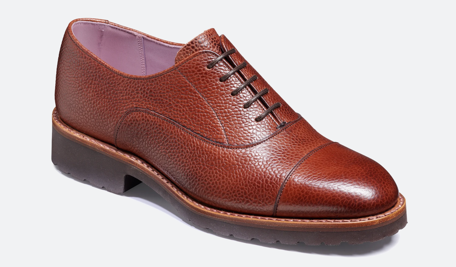 Ivy - Premium Quality Handmade Leather Women's Oxford Shoes