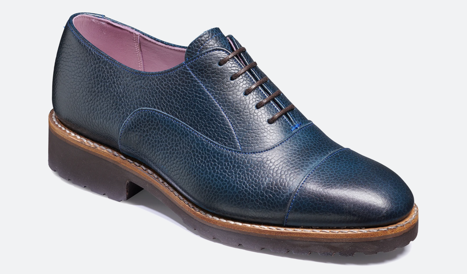 Ivy - Premium Quality Handmade Leather Women's Oxford Shoes