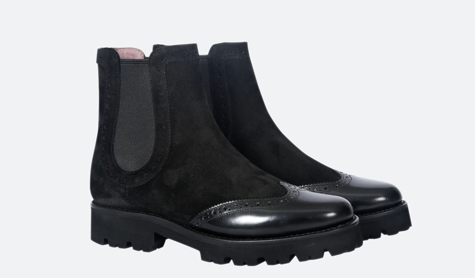 Jane - Premium Quality Handmade Leather Women's Chelsea Boots