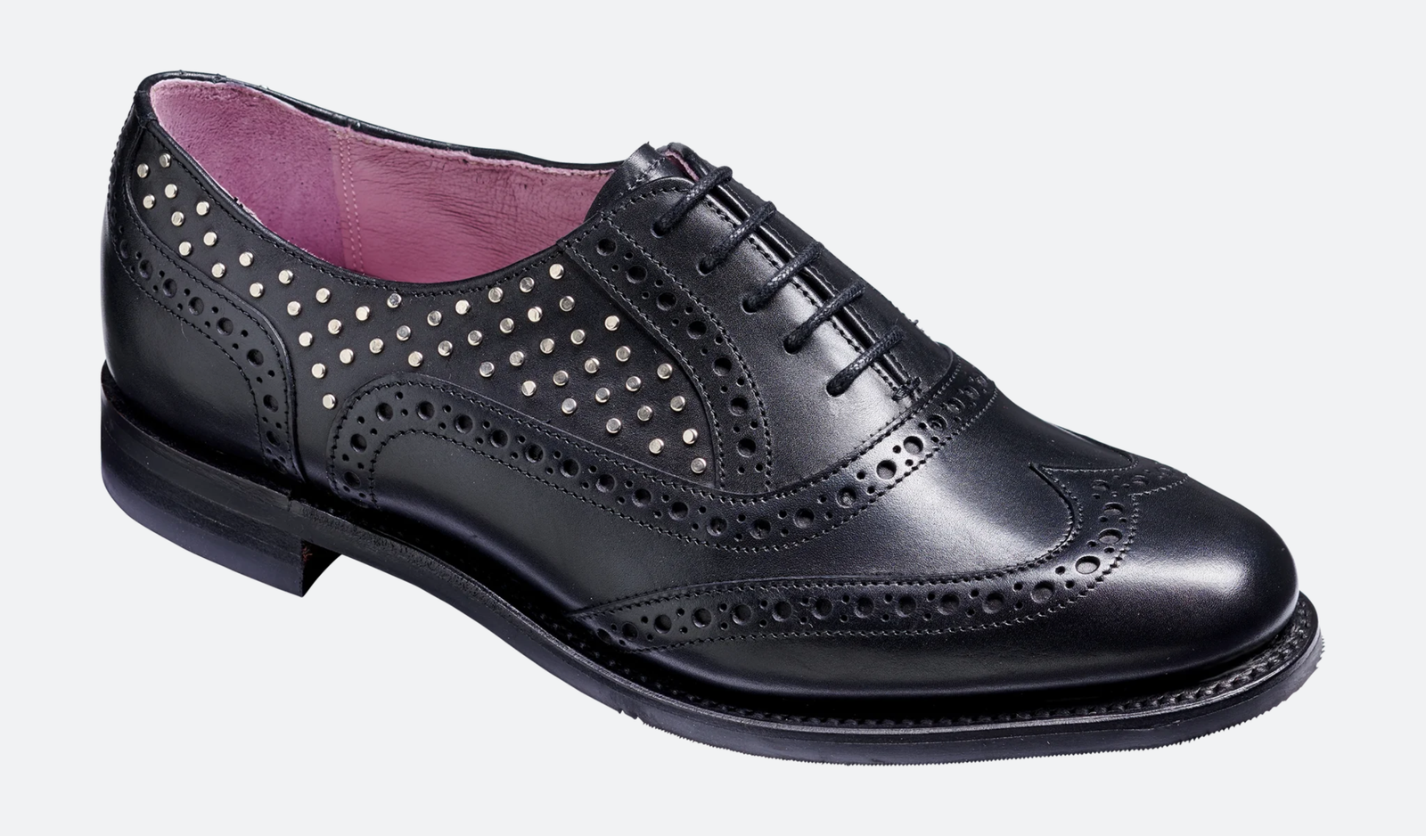 Ladybird - Premium Quality Handmade Leather Women's Oxford Shoes