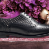 Ladybird - Premium Quality Handmade Leather Women's Oxford Shoes