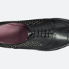 Ladybird - Premium Quality Handmade Leather Women's Oxford Shoes