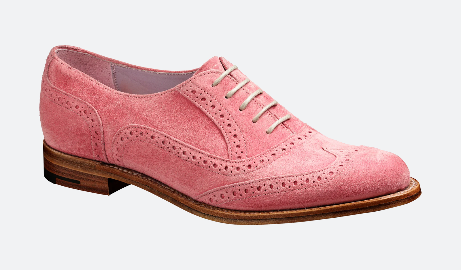 Ladybird - Premium Quality Handmade Leather Women's Oxford Shoes