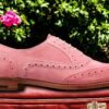 Ladybird - Premium Quality Handmade Leather Women's Oxford Shoes