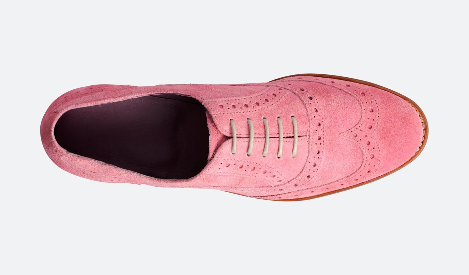 Ladybird - Premium Quality Handmade Leather Women's Oxford Shoes