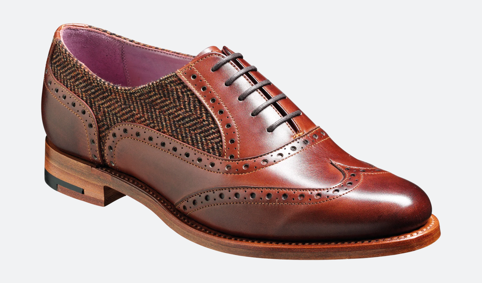 Ladybird - Premium Quality Handmade Leather Women's Oxford Shoes