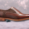 Ladybird - Premium Quality Handmade Leather Women's Oxford Shoes