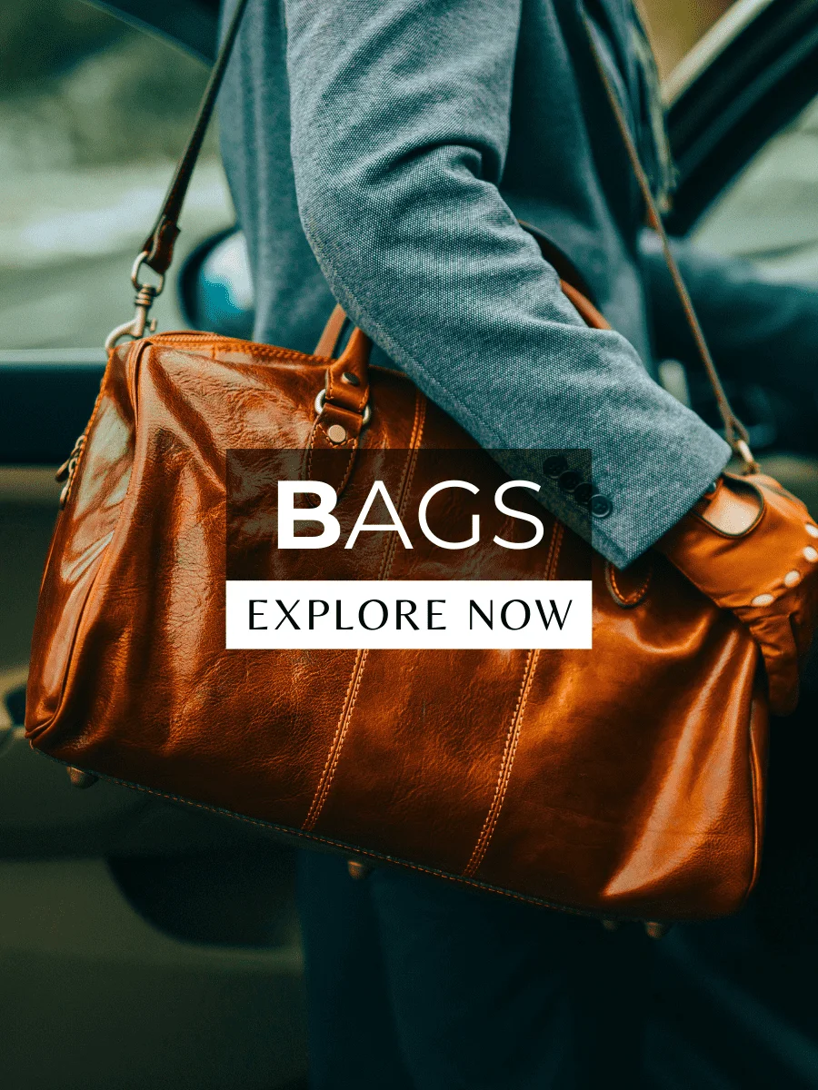 Premium Quality Handmade Leather Bags