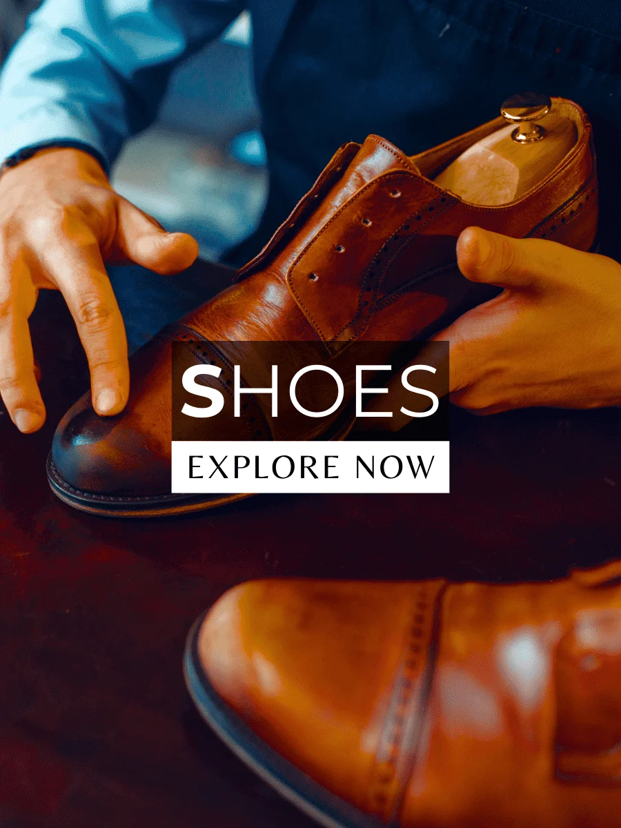 Premium Quality Handmade Leather Shoes