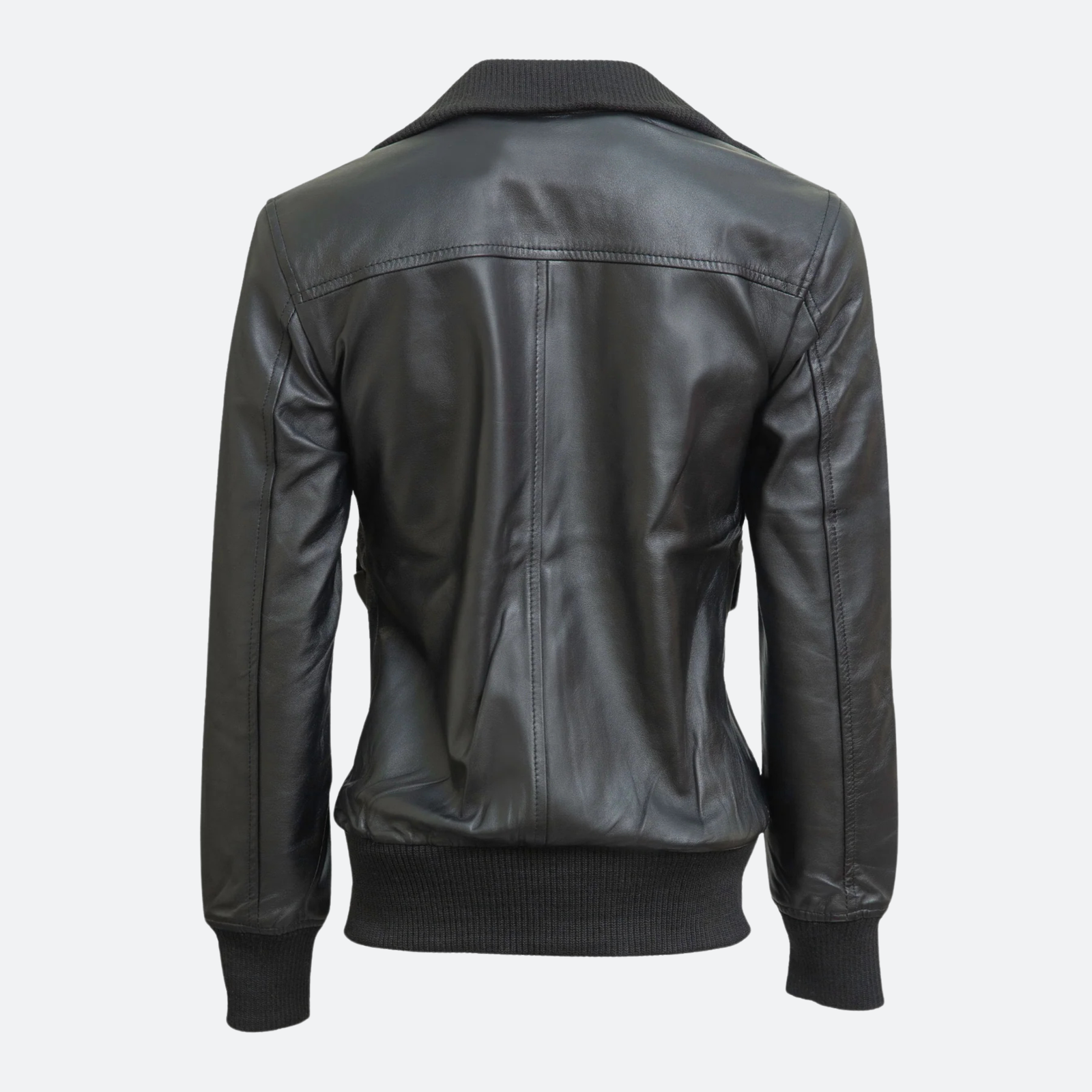 Sable Grace - Premium Quality Handmade Women's Leather Jacket