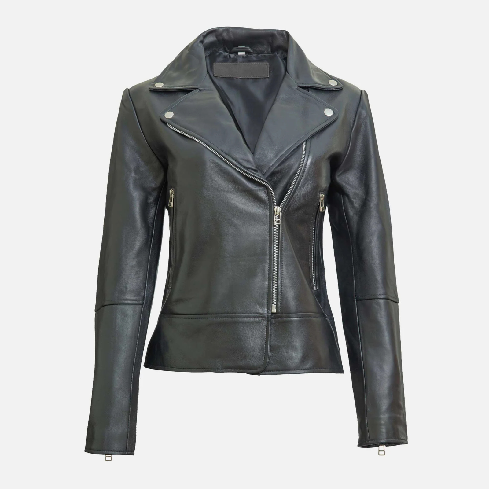 Solace - Premium Quality Handmade Women's Leather Jacket