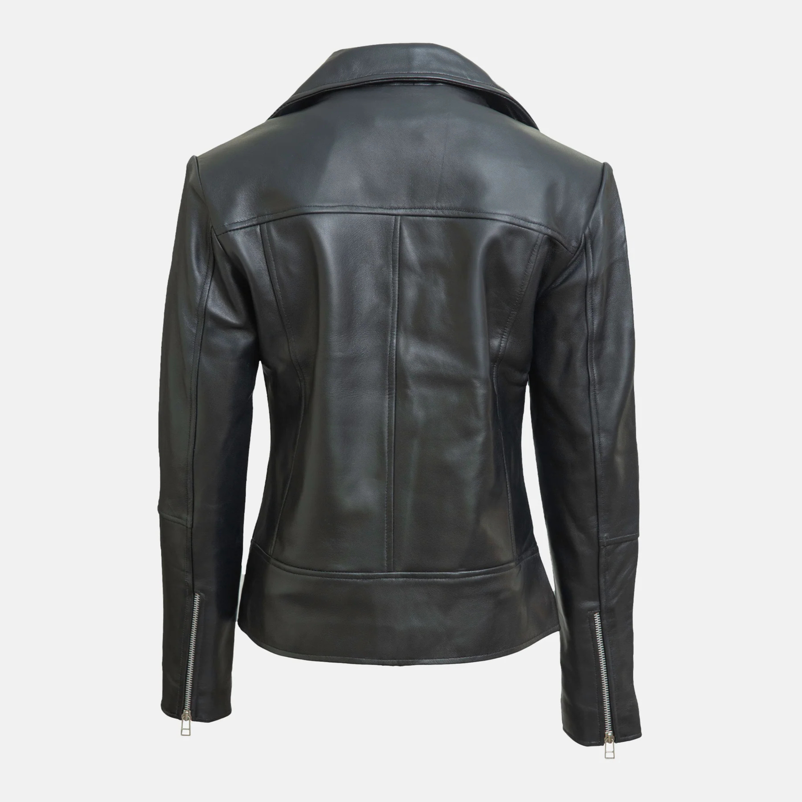 Solace - Premium Quality Handmade Women's Leather Jacket