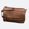 Wingman - Handmade Leather Men's Toiletry Bags