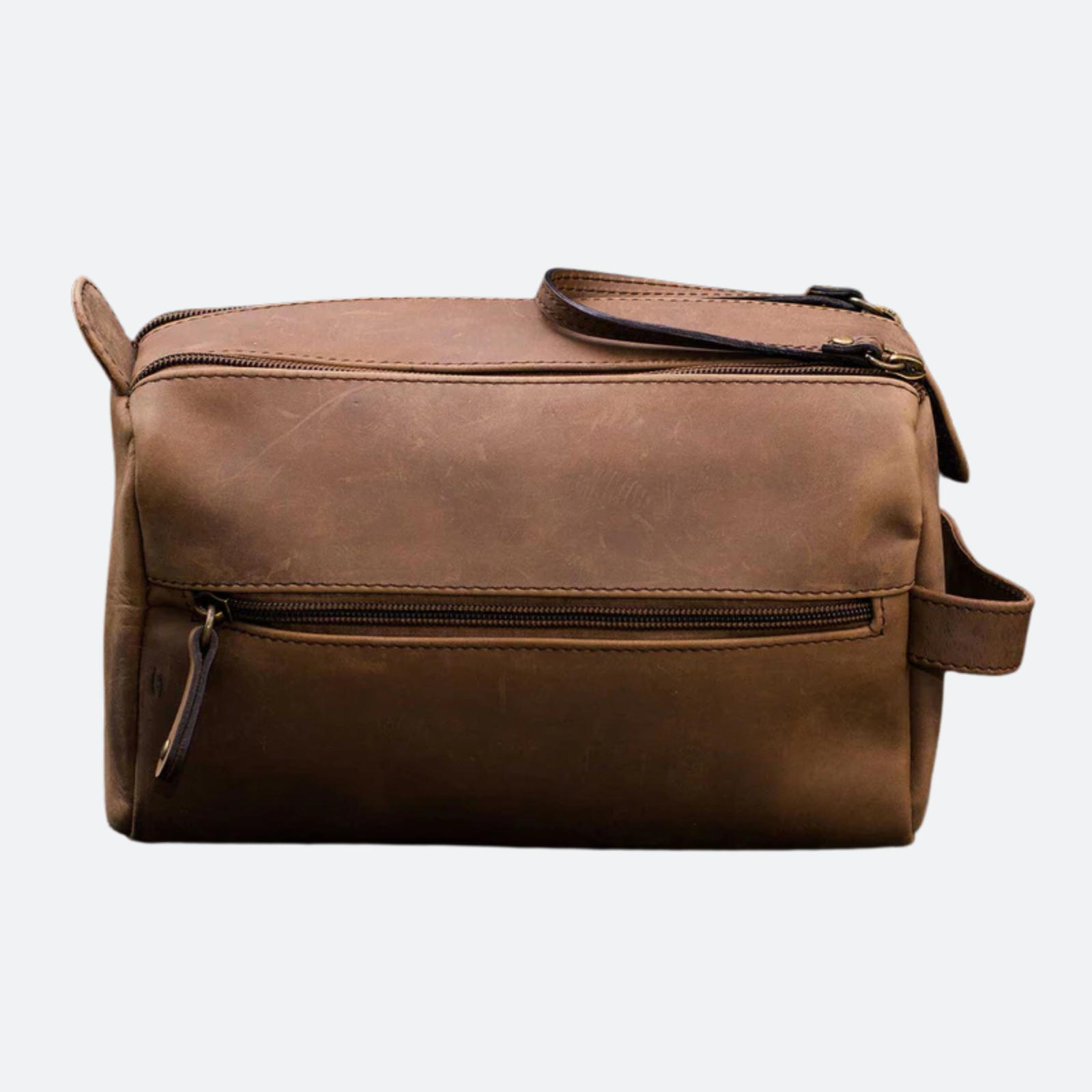 Wingman - Handmade Leather Men's Toiletry Bags