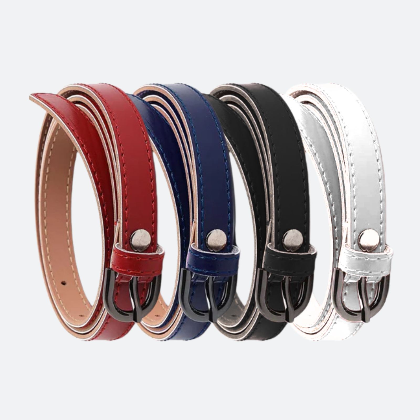 Handmade Women Leather Belts